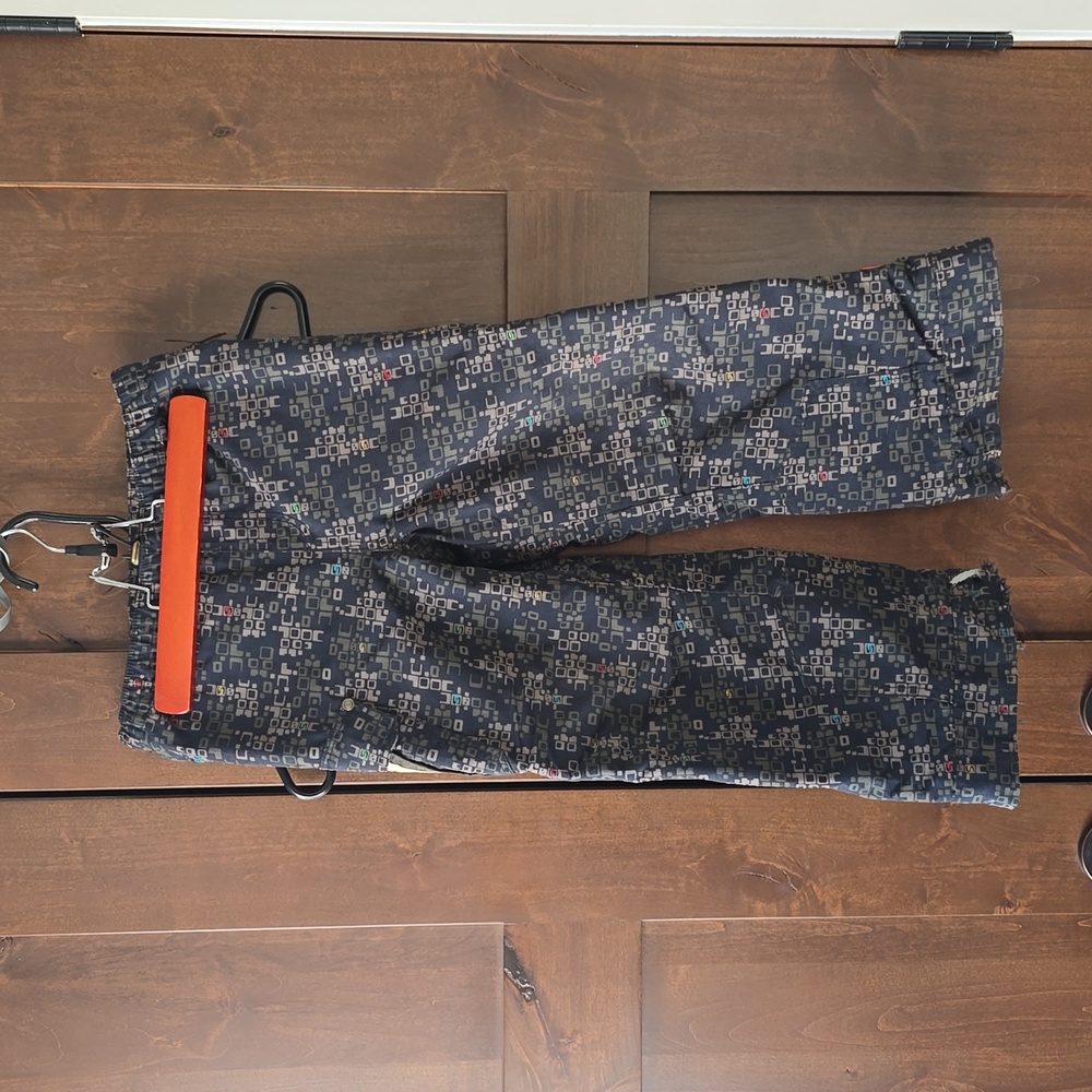 Boys size 6 Obermeyer Snow Pant